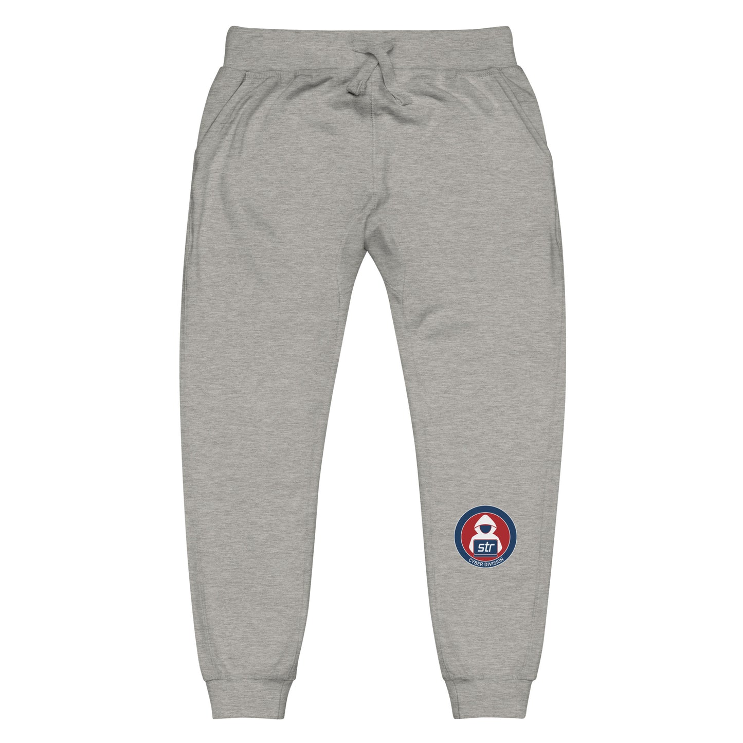 Unisex Fleece Sweatpants - Cyber