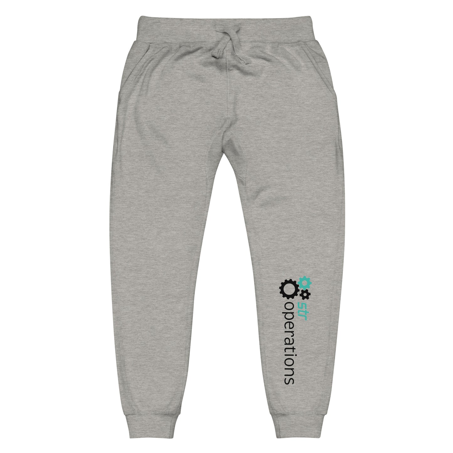 Unisex Fleece Sweatpants - Business Operations