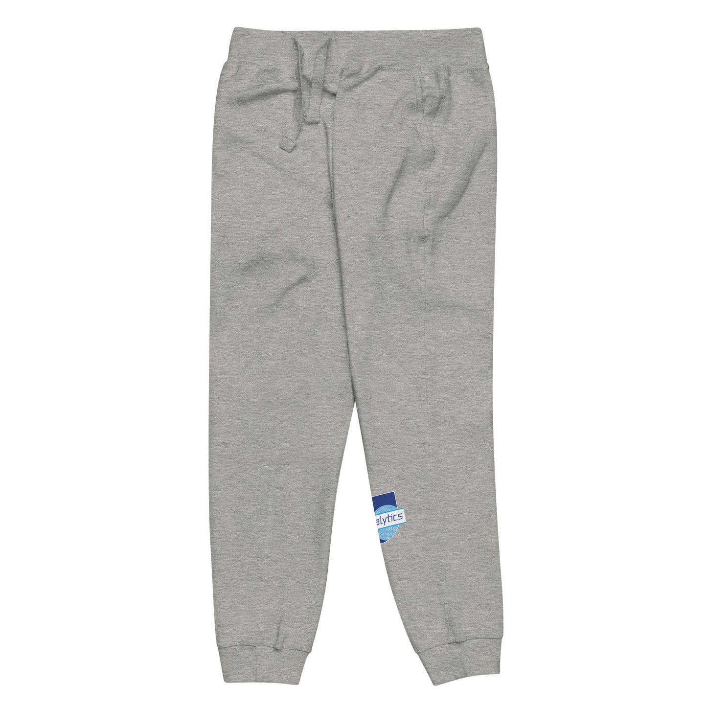 Unisex Fleece Sweatpants - Analytics