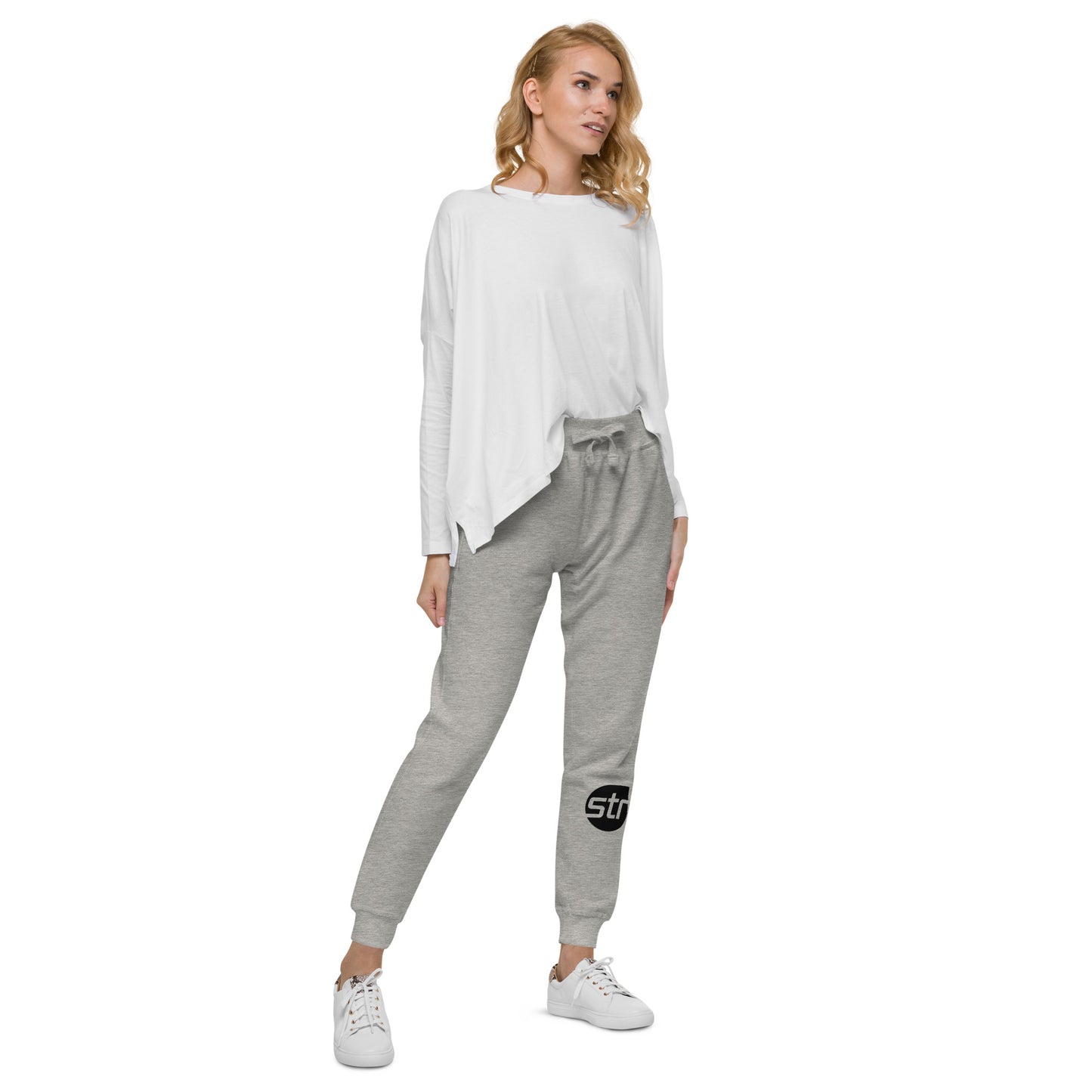 Unisex Fleece Sweatpants - STR