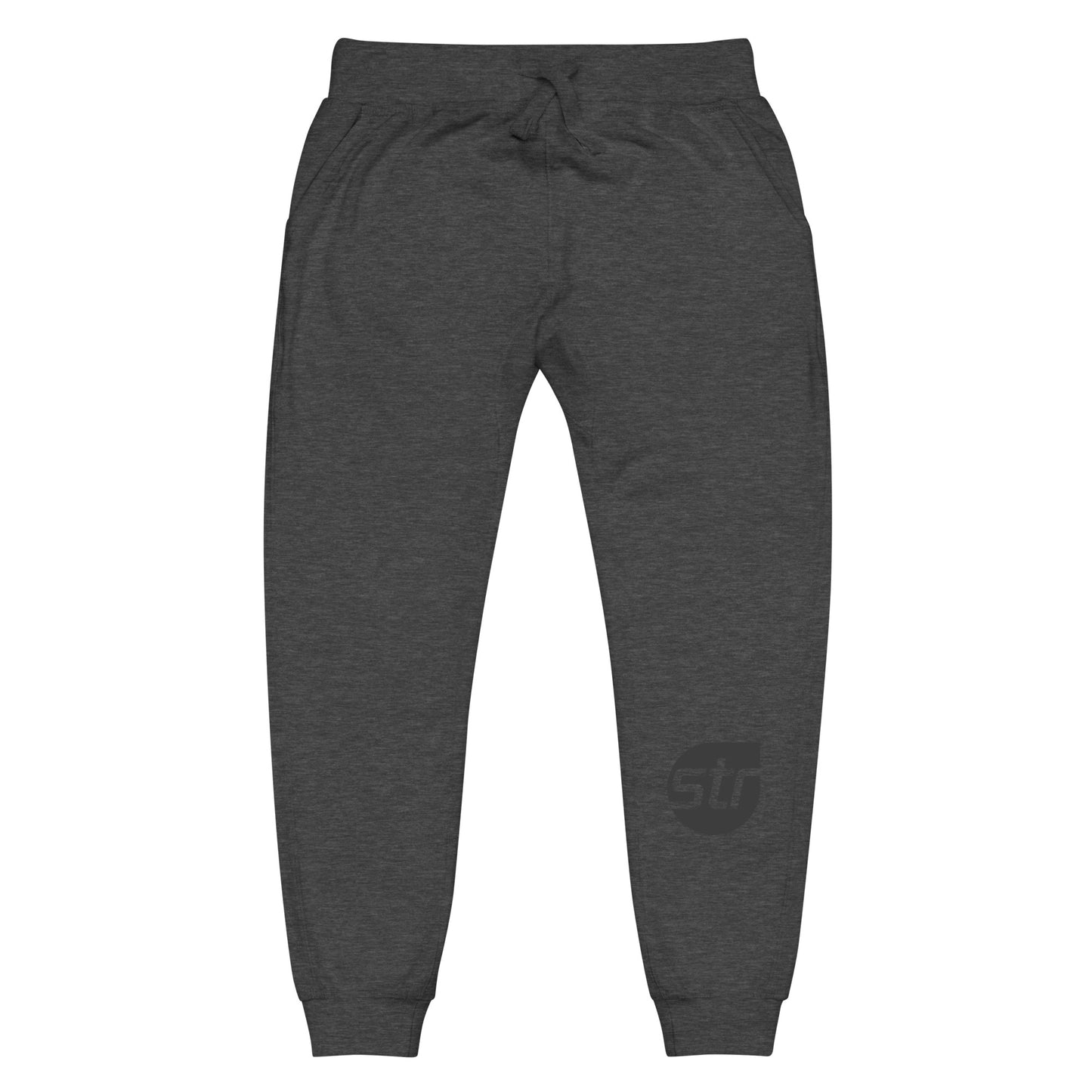 Unisex Fleece Sweatpants - STR