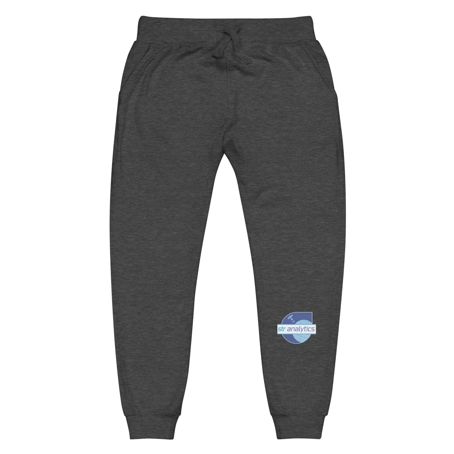 Unisex Fleece Sweatpants - Analytics