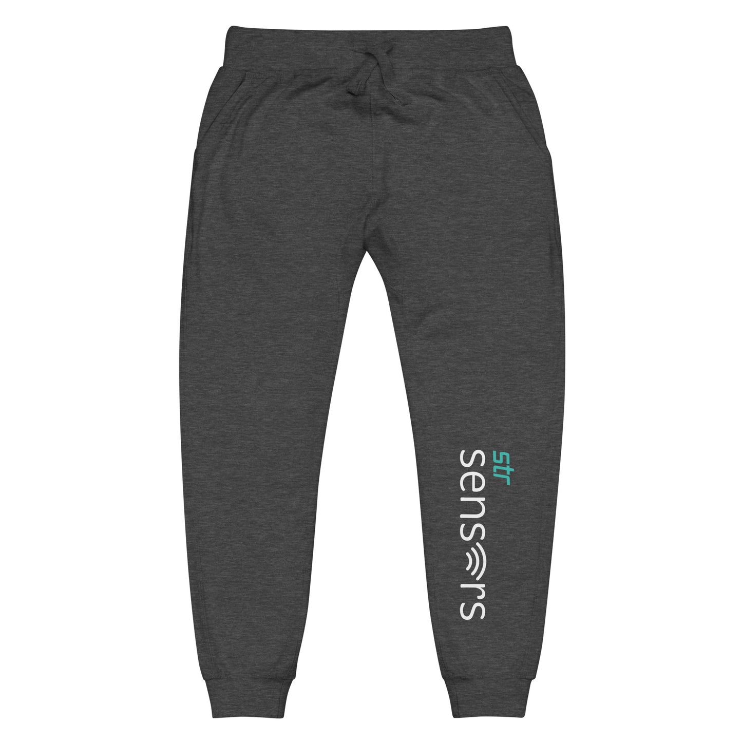 Unisex Fleece Sweatpants - Sensors