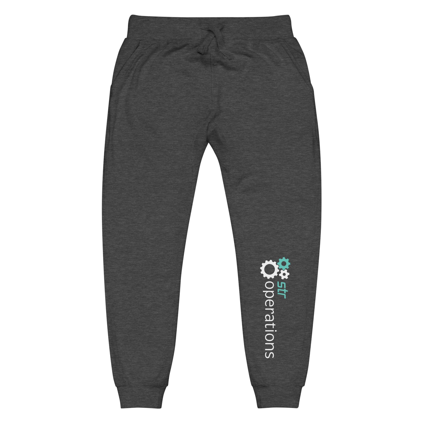 Unisex Fleece Sweatpants - Business Operations