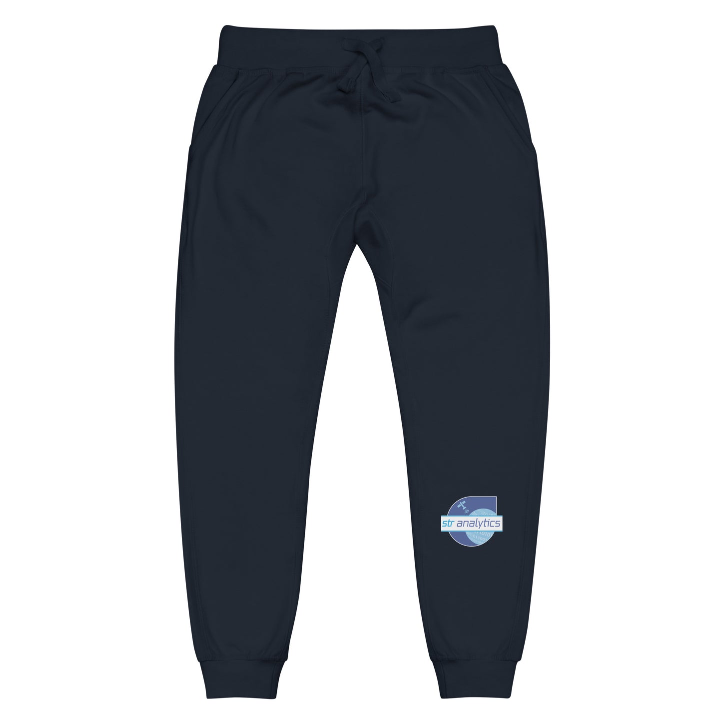 Unisex Fleece Sweatpants - Analytics