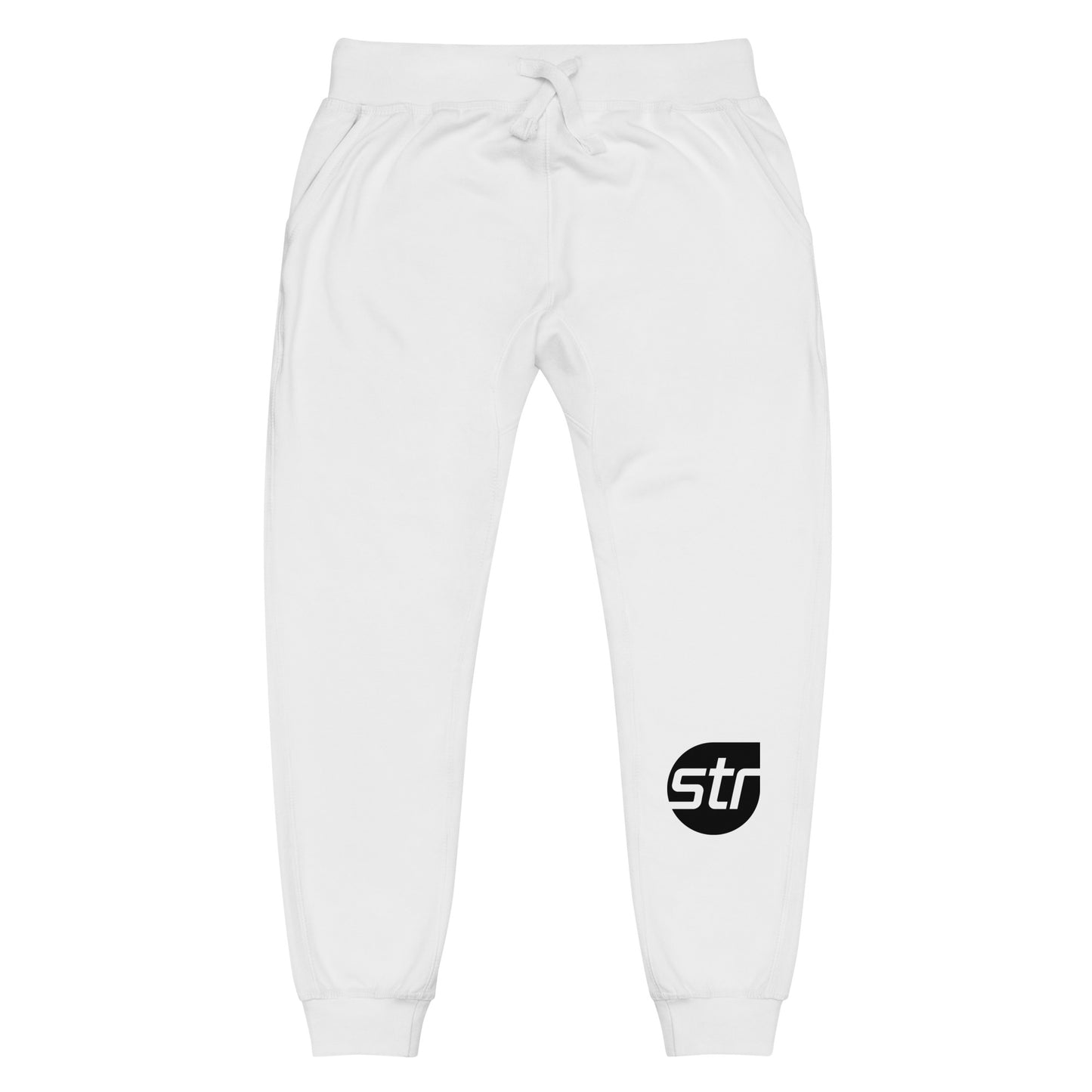 Unisex Fleece Sweatpants - STR