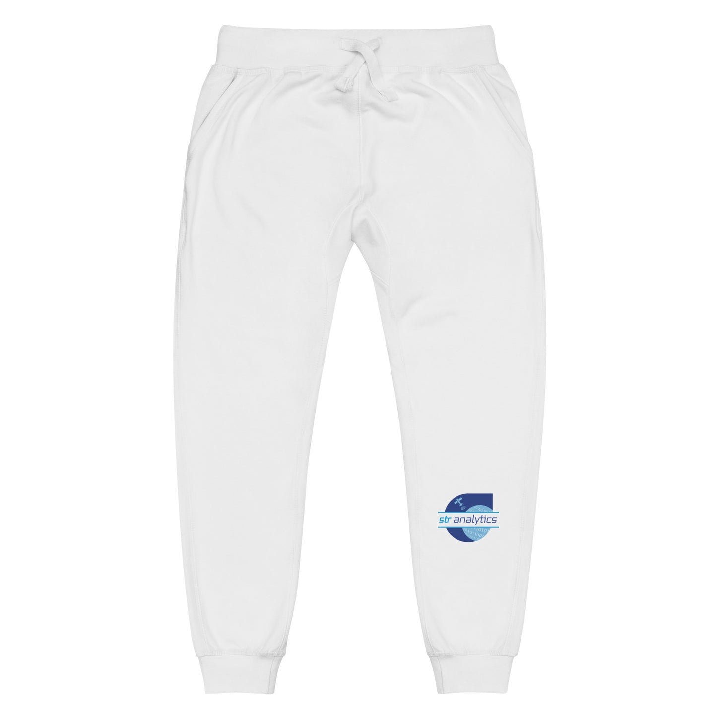 Unisex Fleece Sweatpants - Analytics