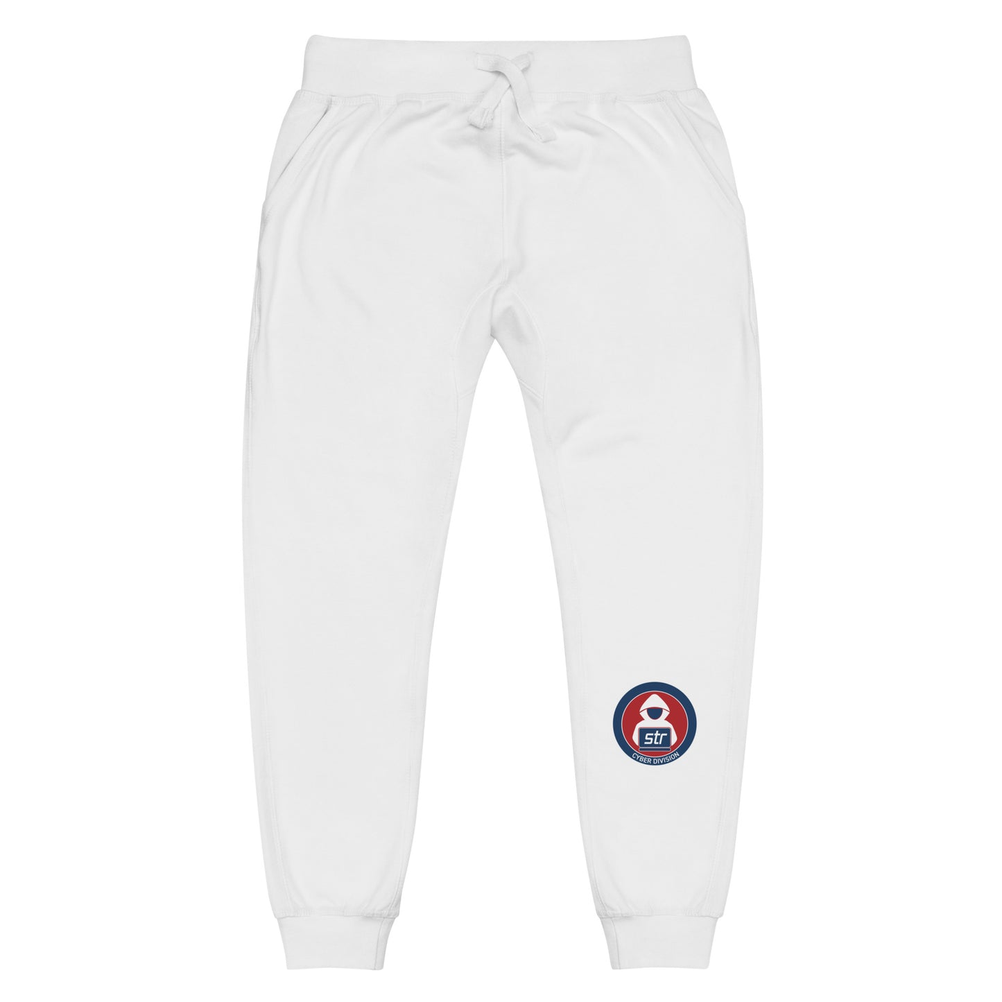 Unisex Fleece Sweatpants - Cyber