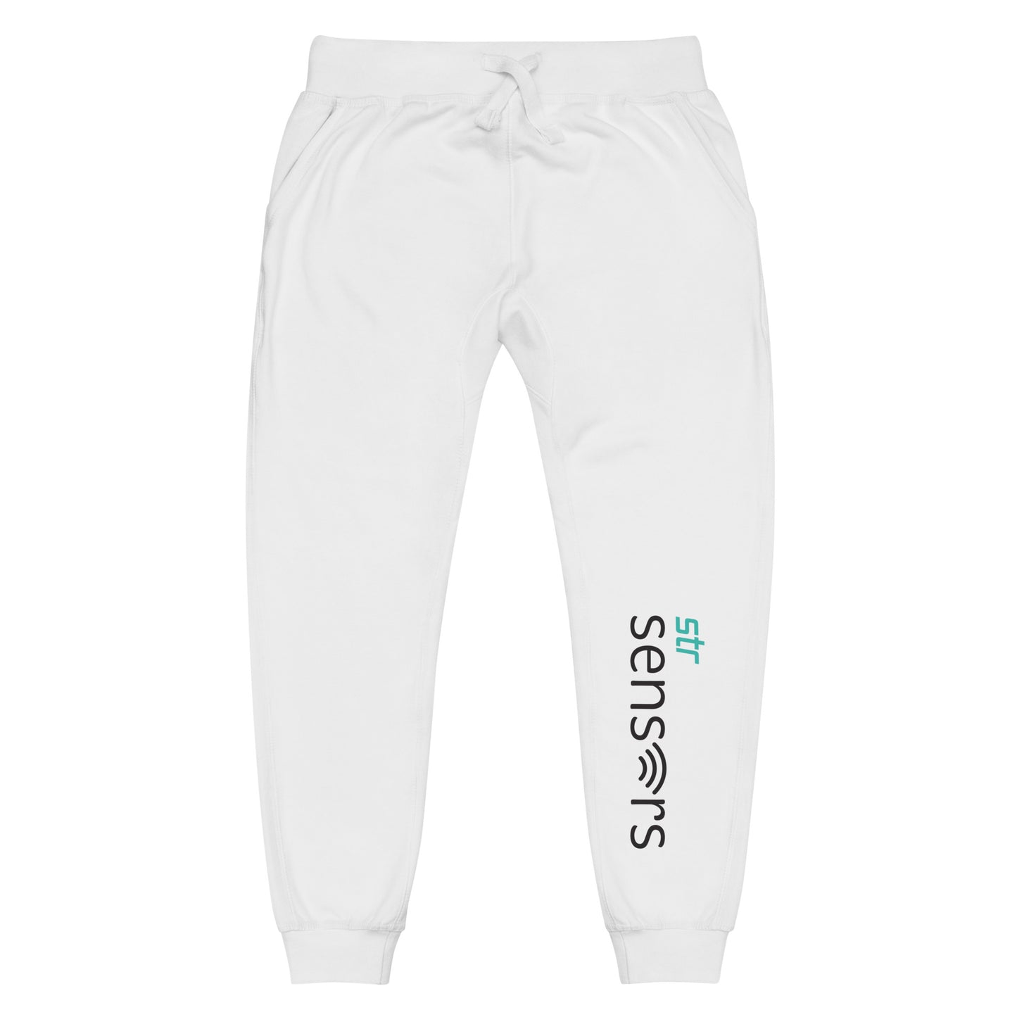 Unisex Fleece Sweatpants - Sensors