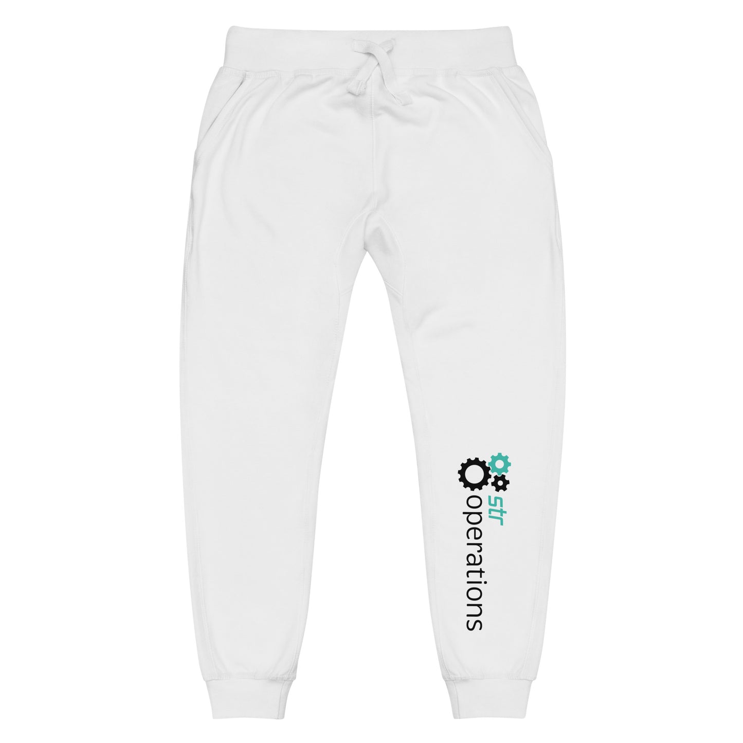 Unisex Fleece Sweatpants - Business Operations