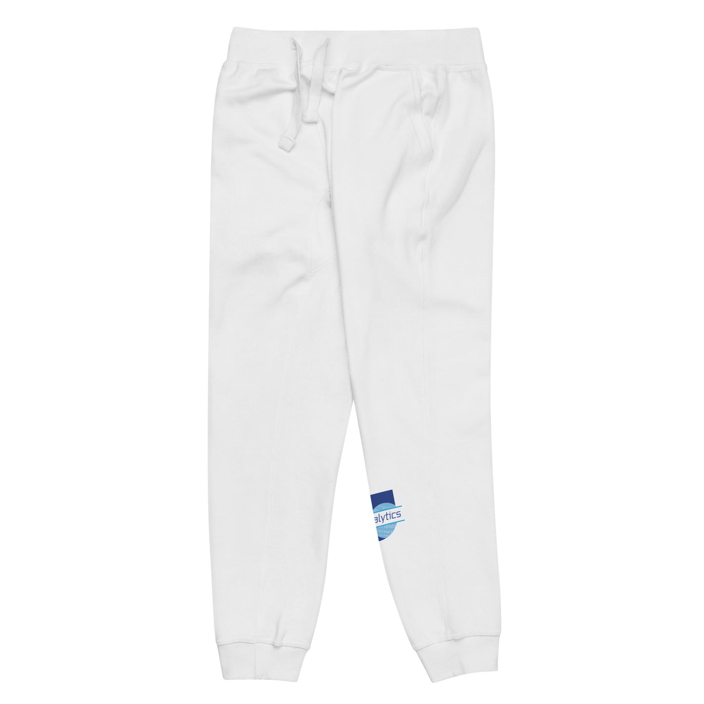 Unisex Fleece Sweatpants - Analytics