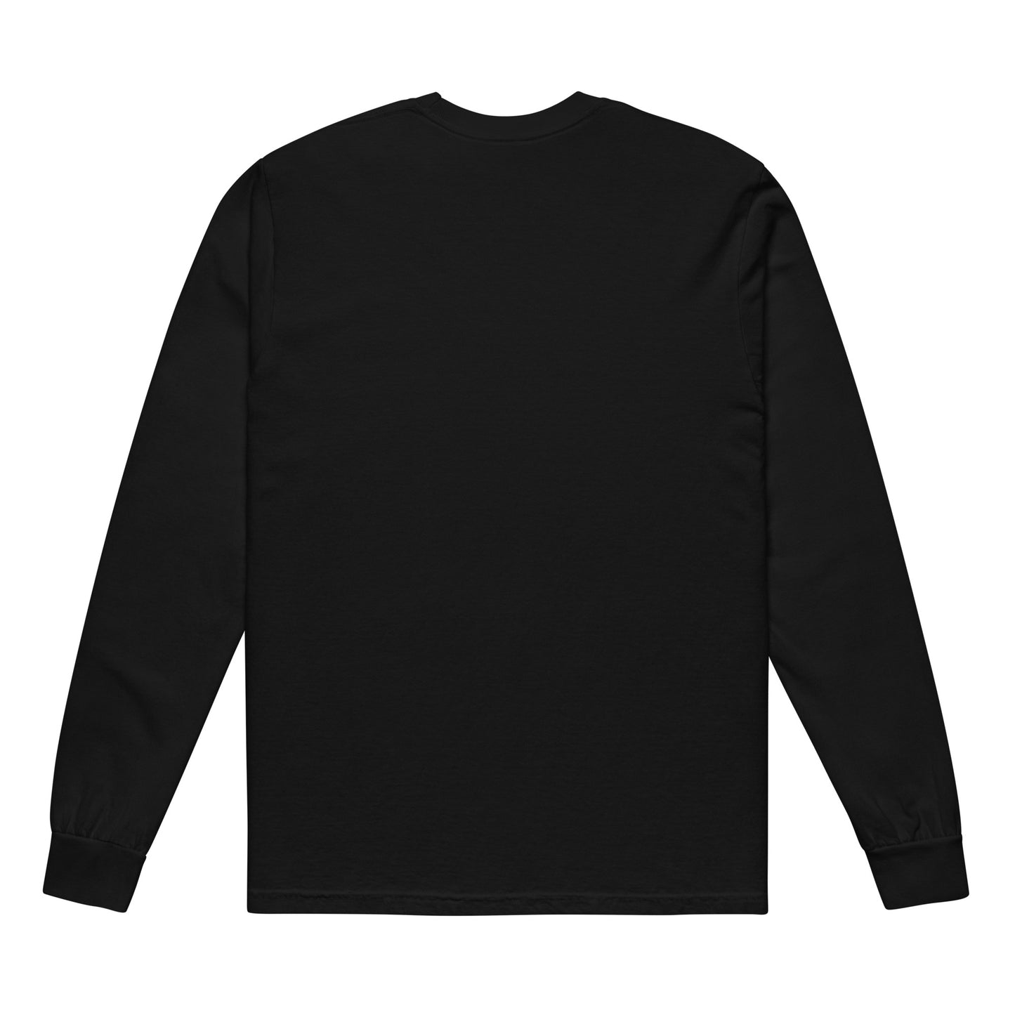 Comfort Colors | Unisex Heavyweight Long Sleeve Shirt - Sensors