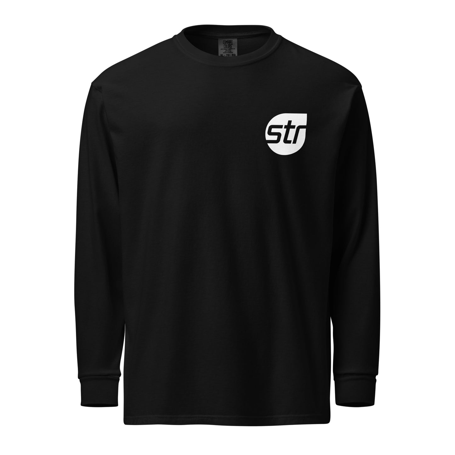 Comfort Colors | Unisex Heavyweight Long Sleeve Shirt - STR