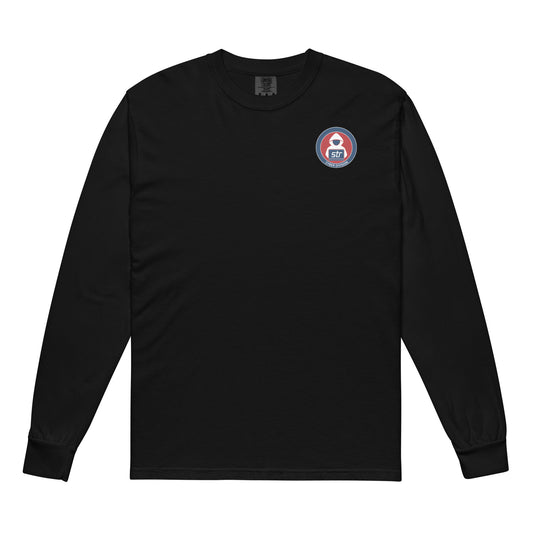 Comfort Colors | Unisex Heavyweight Long Sleeve Shirt - CPS