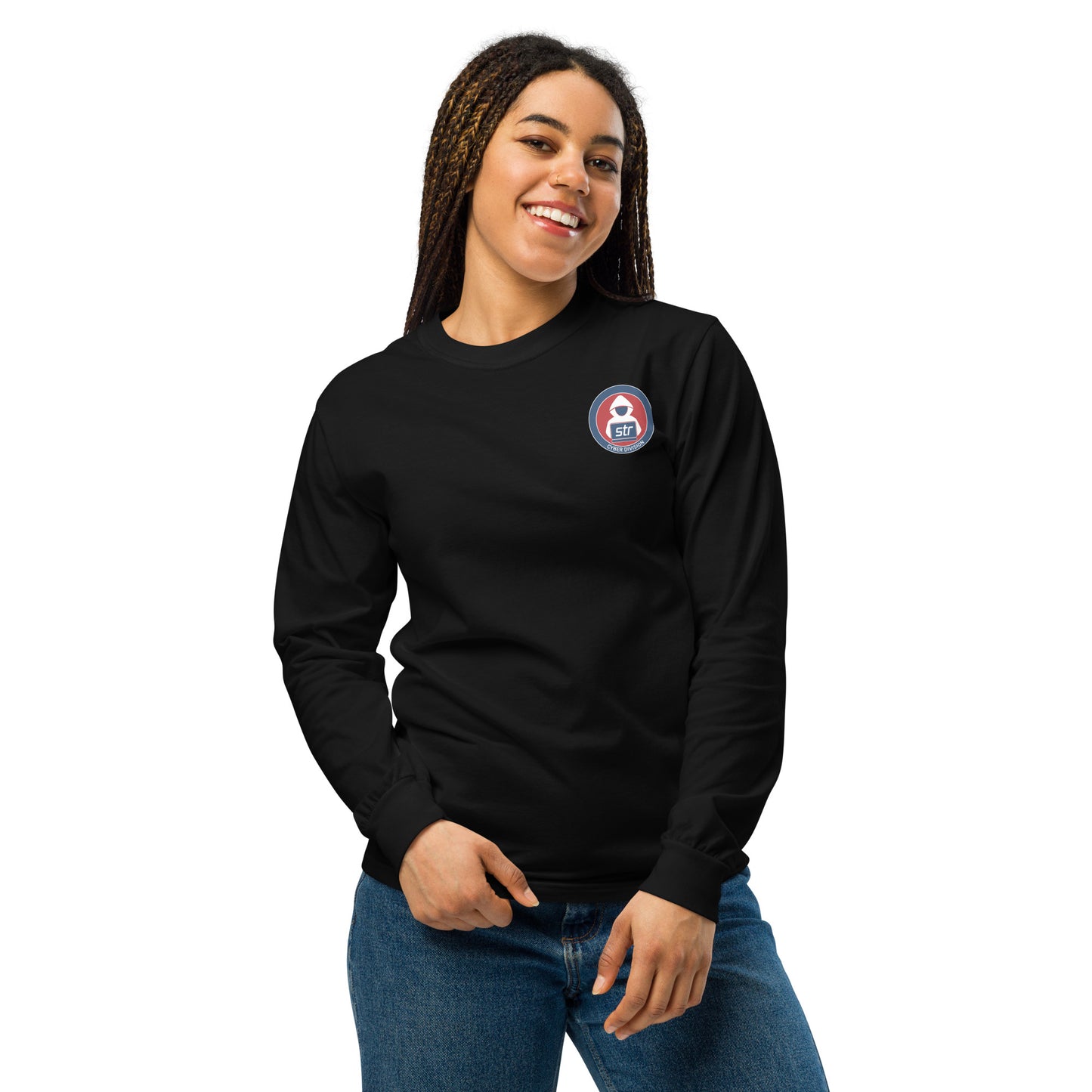 Comfort Colors | Unisex Heavyweight Long Sleeve Shirt - CPS