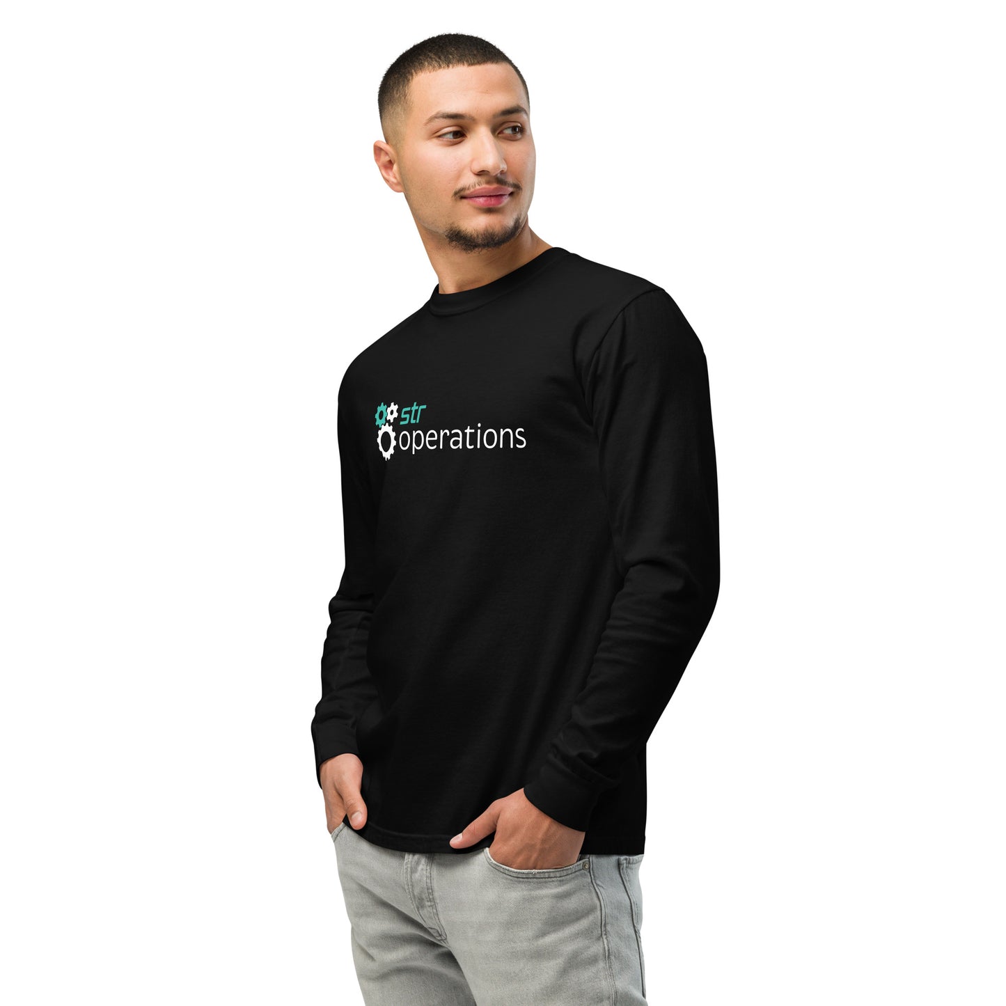 Comfort Colors | Unisex Heavyweight Long Sleeve Shirt - Business Operations