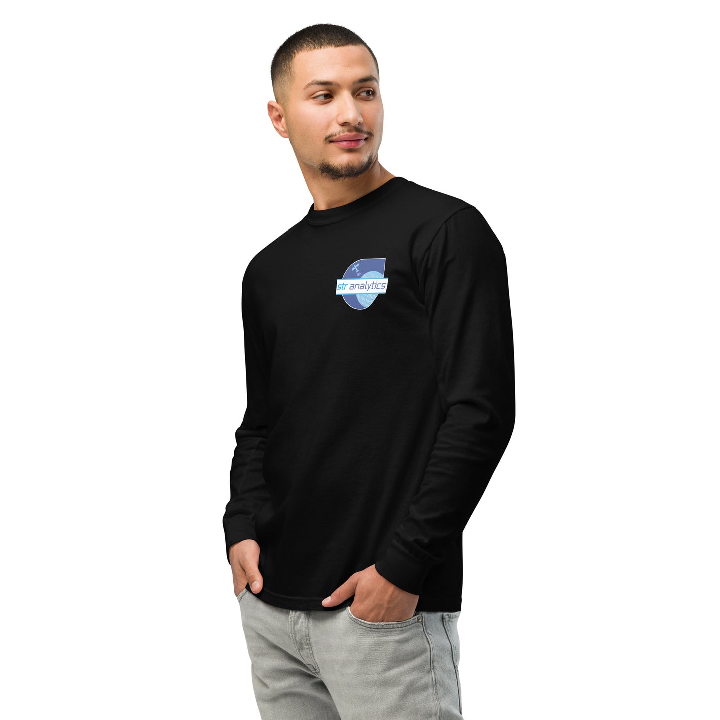 Comfort Colors | Unisex Heavyweight Long Sleeve Shirt - Analytics