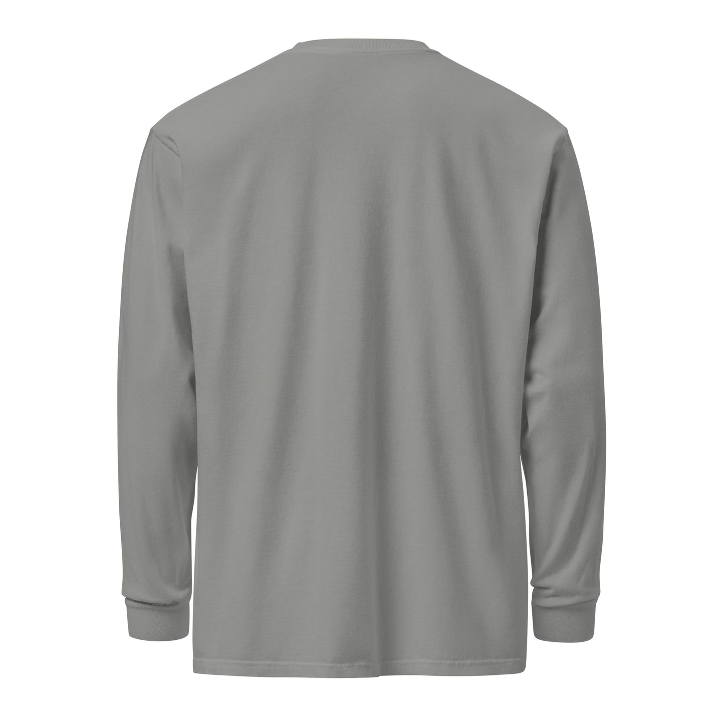 Comfort Colors | Unisex Heavyweight Long Sleeve Shirt - STR