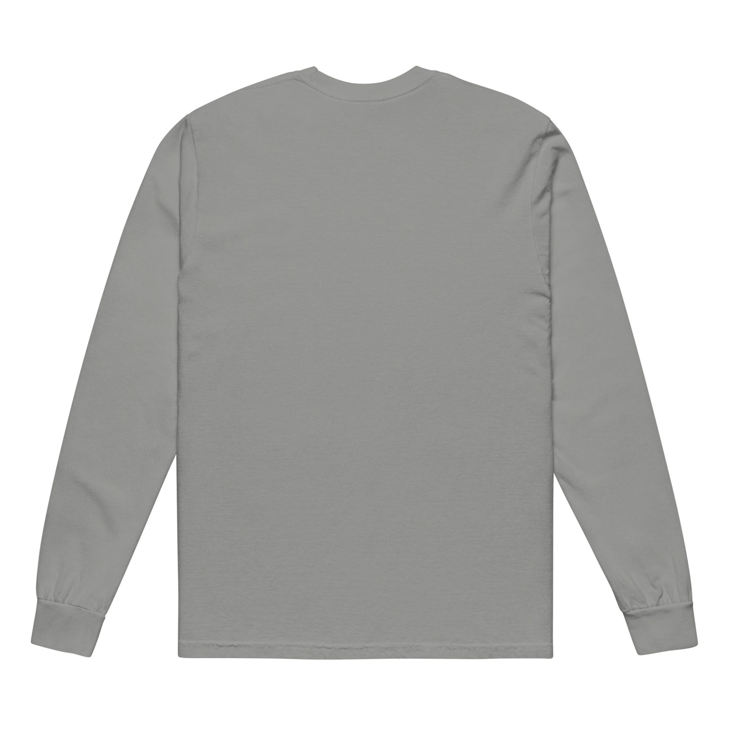 Comfort Colors | Unisex Heavyweight Long Sleeve Shirt - Business Operations