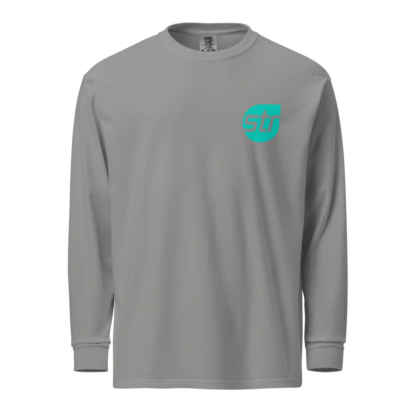 Comfort Colors | Unisex Heavyweight Long Sleeve Shirt - STR