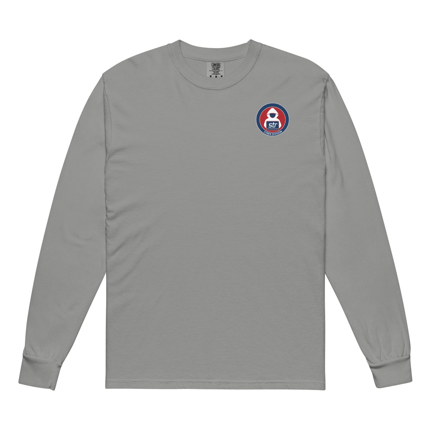 Comfort Colors | Unisex Heavyweight Long Sleeve Shirt - CPS