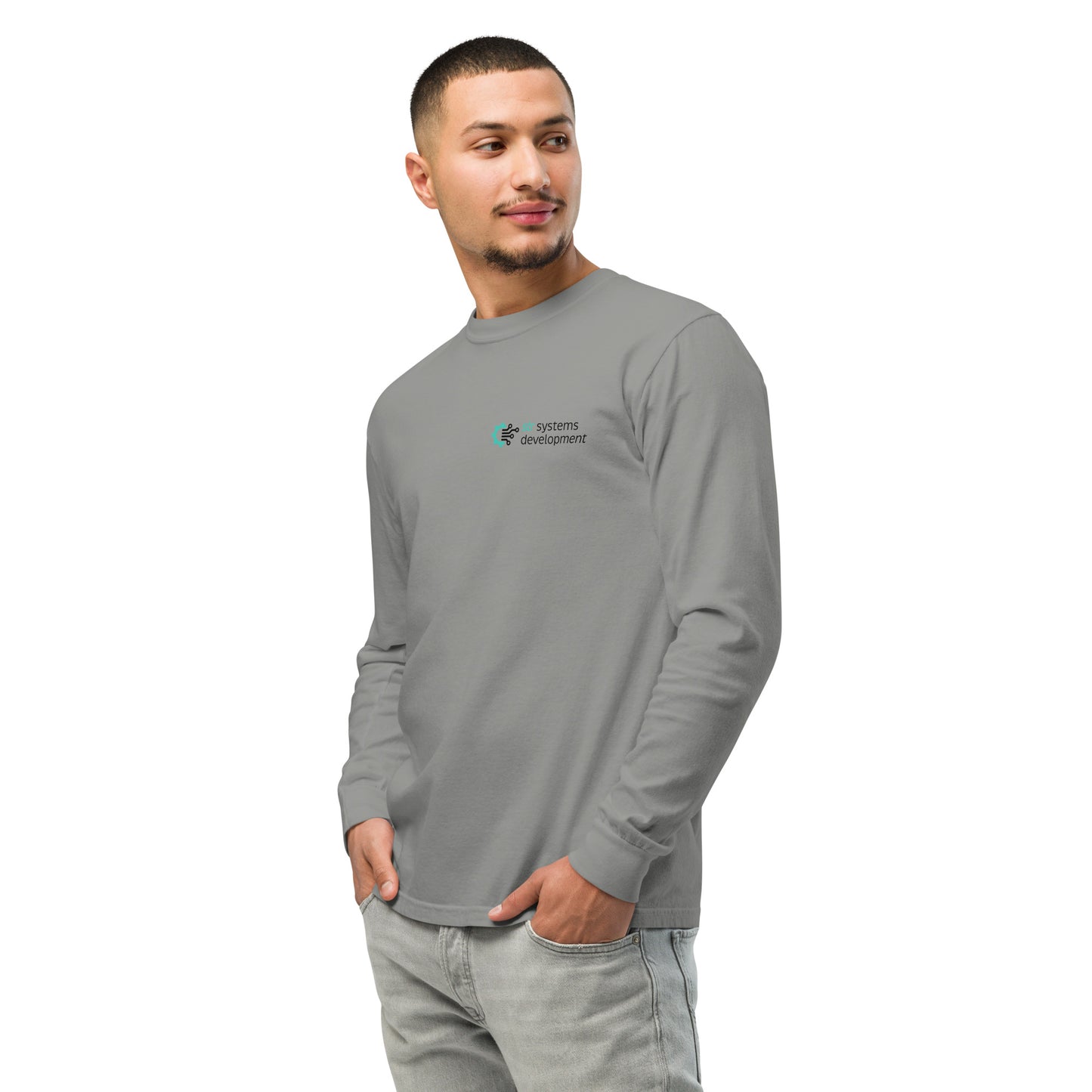 Comfort Colors | Unisex Heavyweight Long Sleeve Shirt - SDD