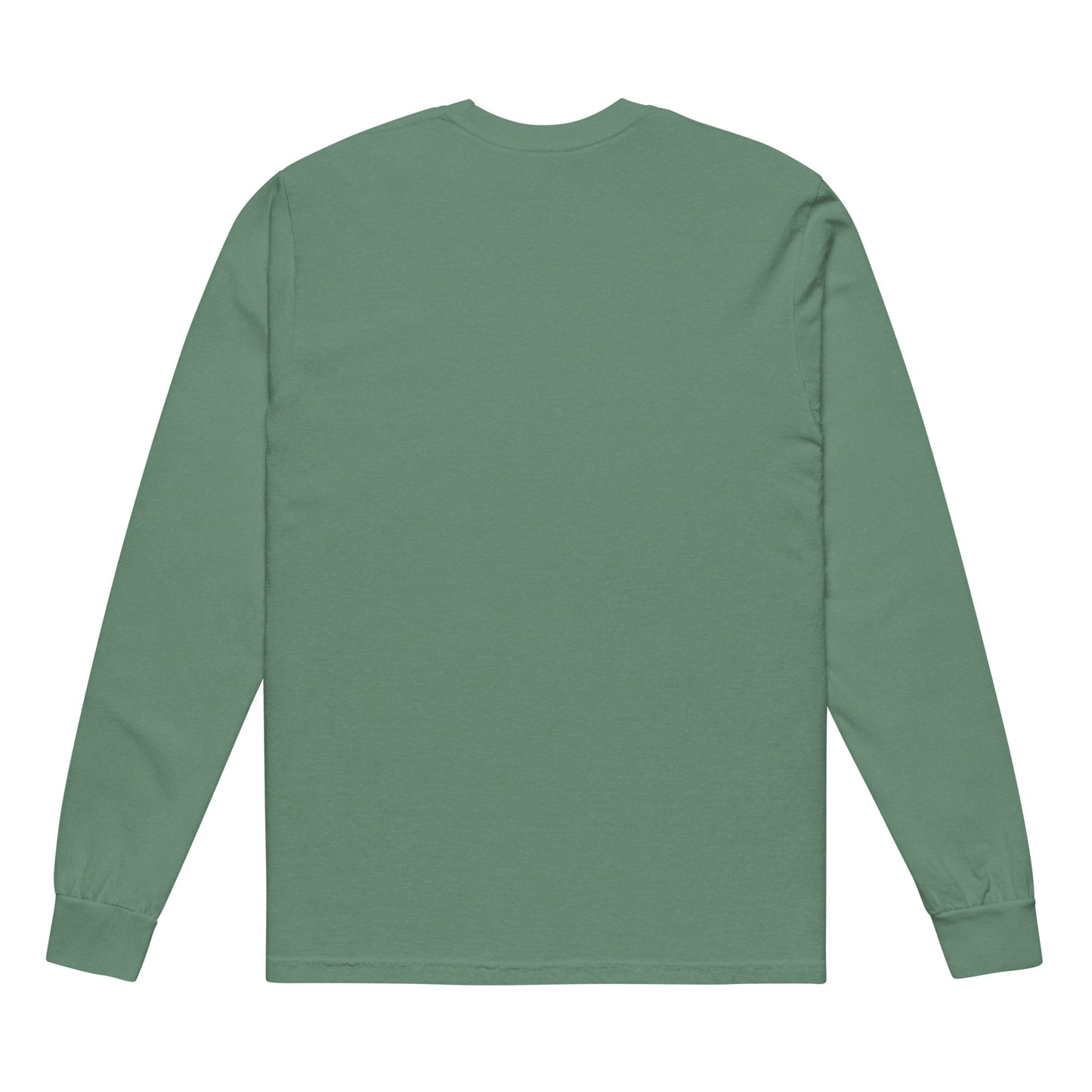 Comfort Colors | Unisex Heavyweight Long Sleeve Shirt - Analytics