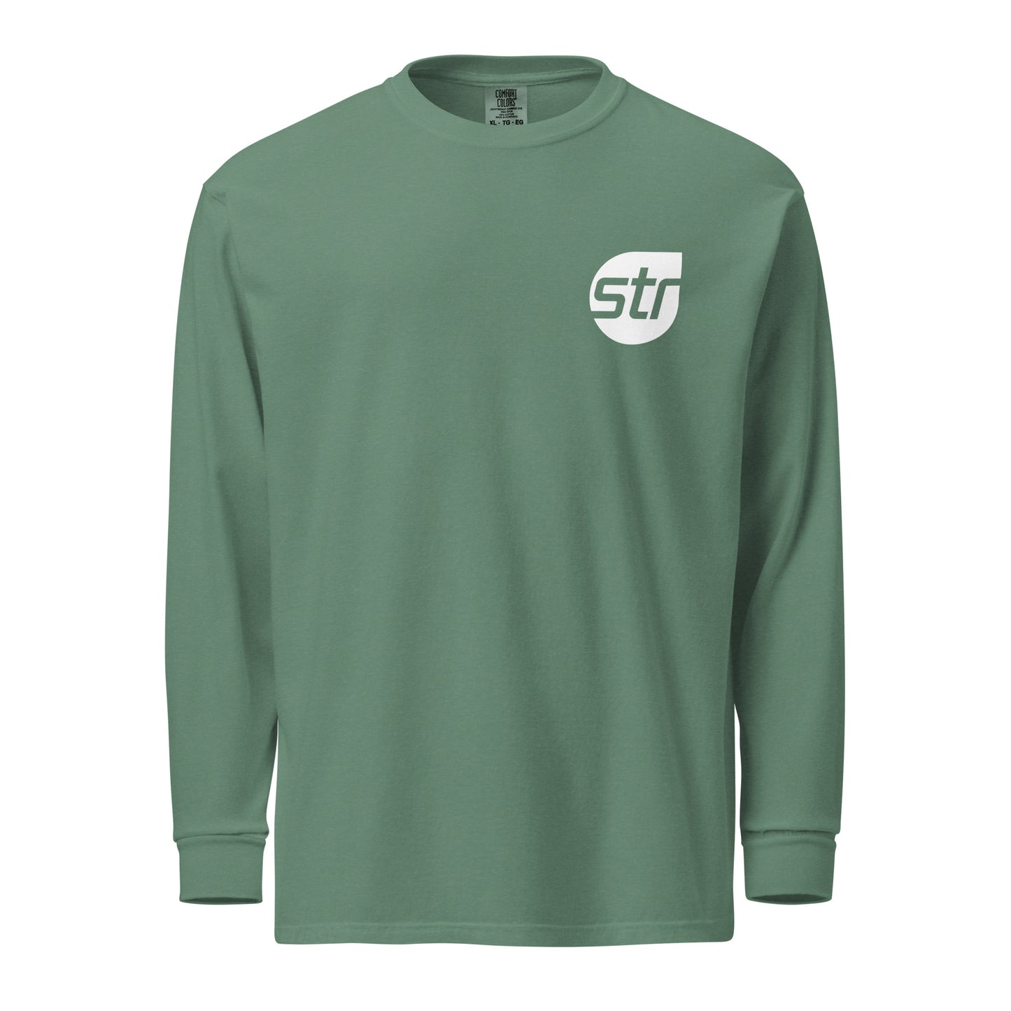 Comfort Colors | Unisex Heavyweight Long Sleeve Shirt - STR