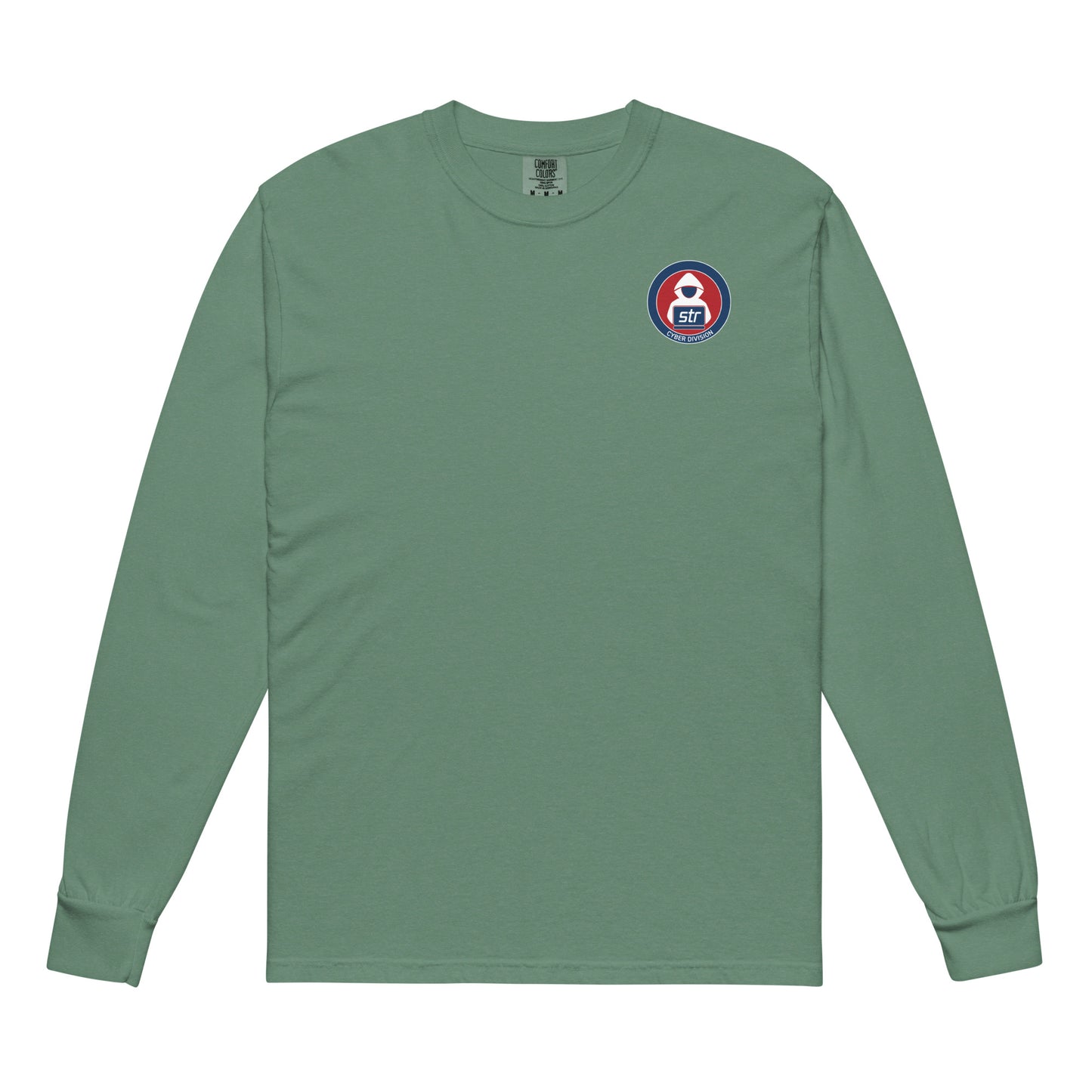 Comfort Colors | Unisex Heavyweight Long Sleeve Shirt - CPS