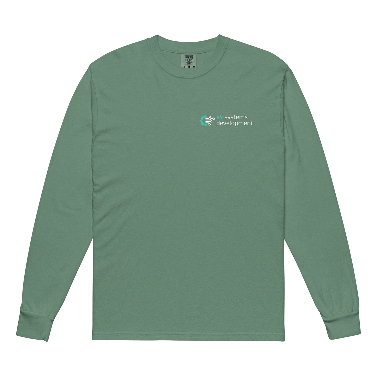 Comfort Colors | Unisex Heavyweight Long Sleeve Shirt - SDD