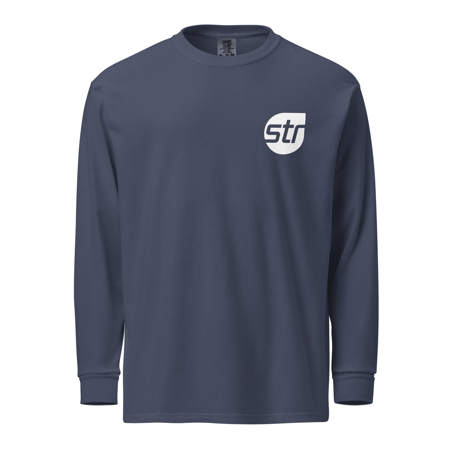 Comfort Colors | Unisex Heavyweight Long Sleeve Shirt - STR