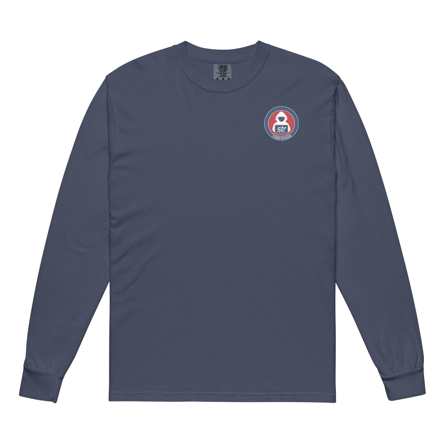 Comfort Colors | Unisex Heavyweight Long Sleeve Shirt - CPS