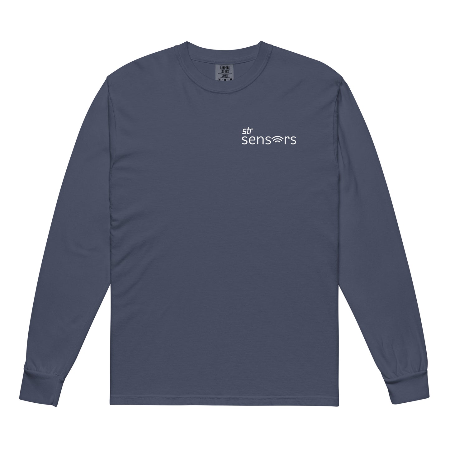 Comfort Colors | Unisex Heavyweight Long Sleeve Shirt - Sensors