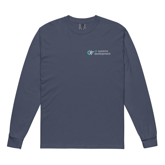 Comfort Colors | Unisex Heavyweight Long Sleeve Shirt - SDD