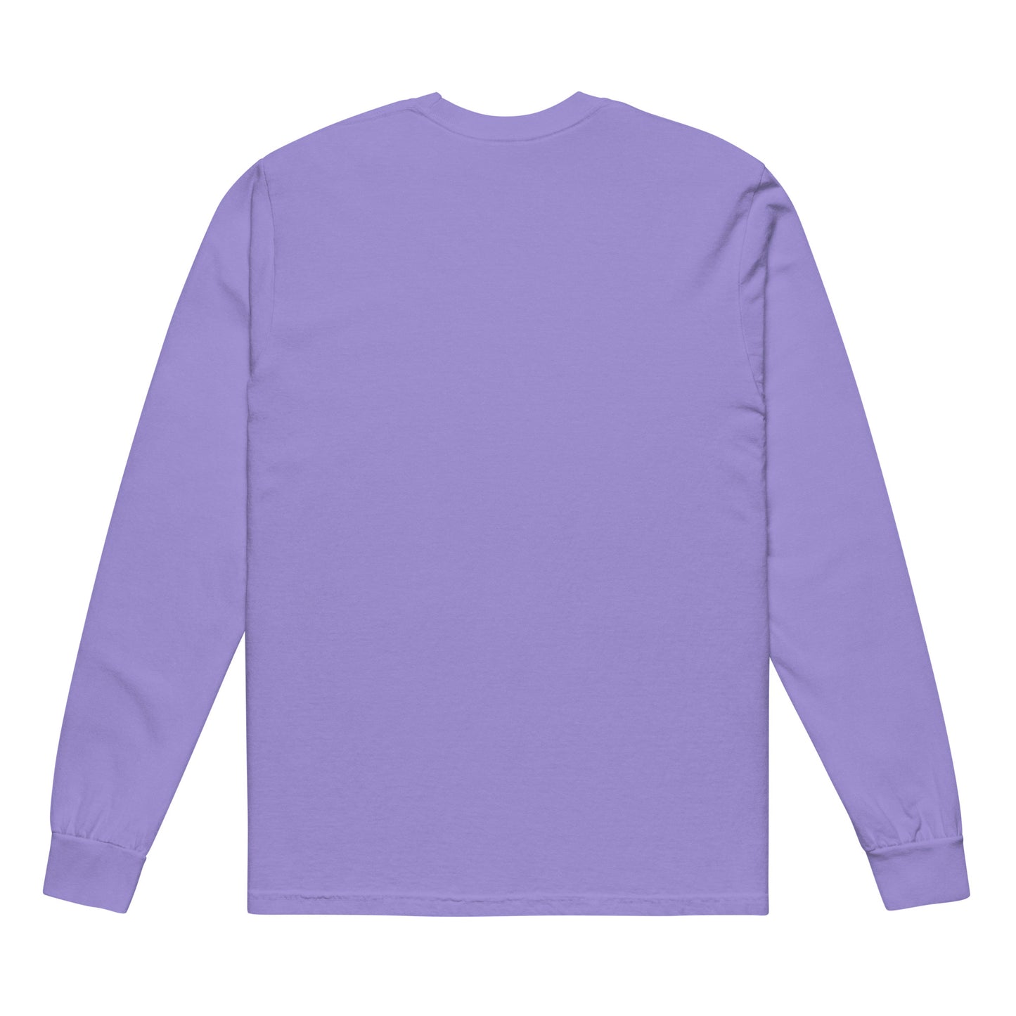 Comfort Colors | Unisex Heavyweight Long Sleeve Shirt - Sensors