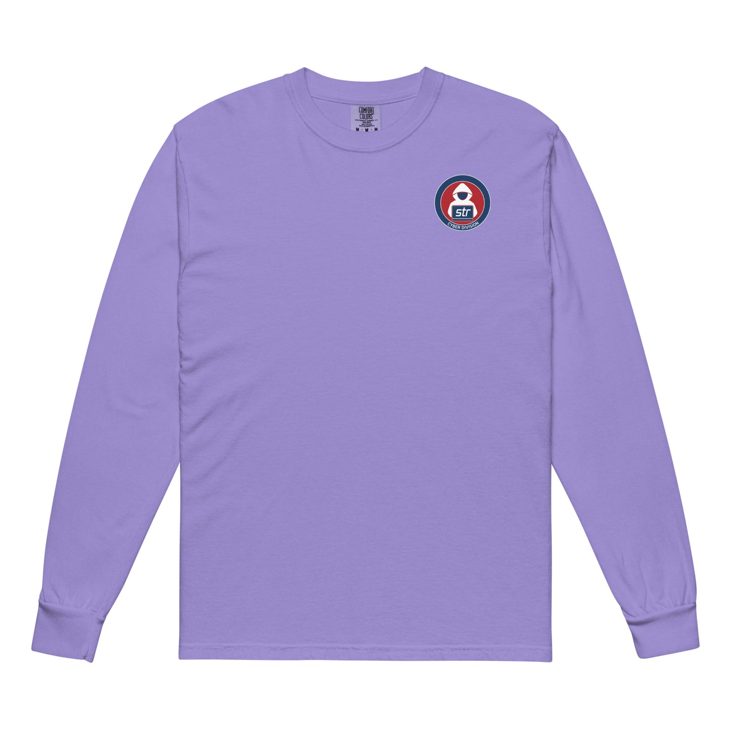 Comfort Colors | Unisex Heavyweight Long Sleeve Shirt - CPS