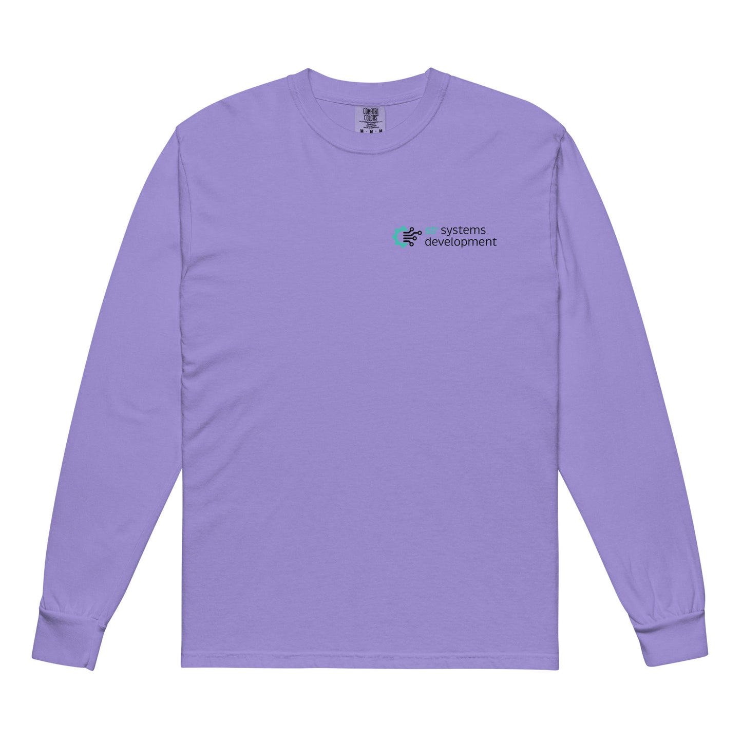 Comfort Colors | Unisex Heavyweight Long Sleeve Shirt - SDD