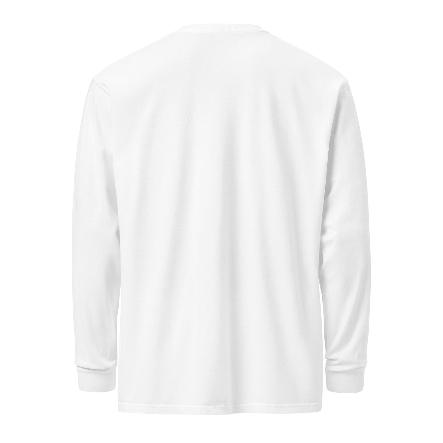 Comfort Colors | Unisex Heavyweight Long Sleeve Shirt - STR