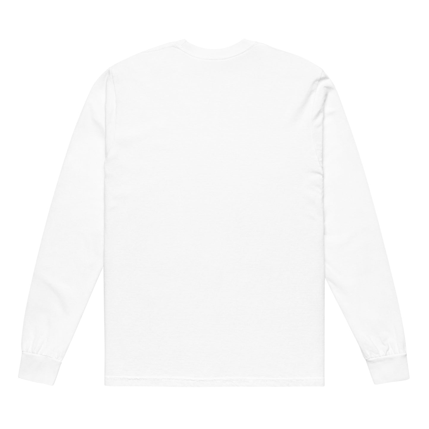 Comfort Colors | Unisex Heavyweight Long Sleeve Shirt - Business Operations