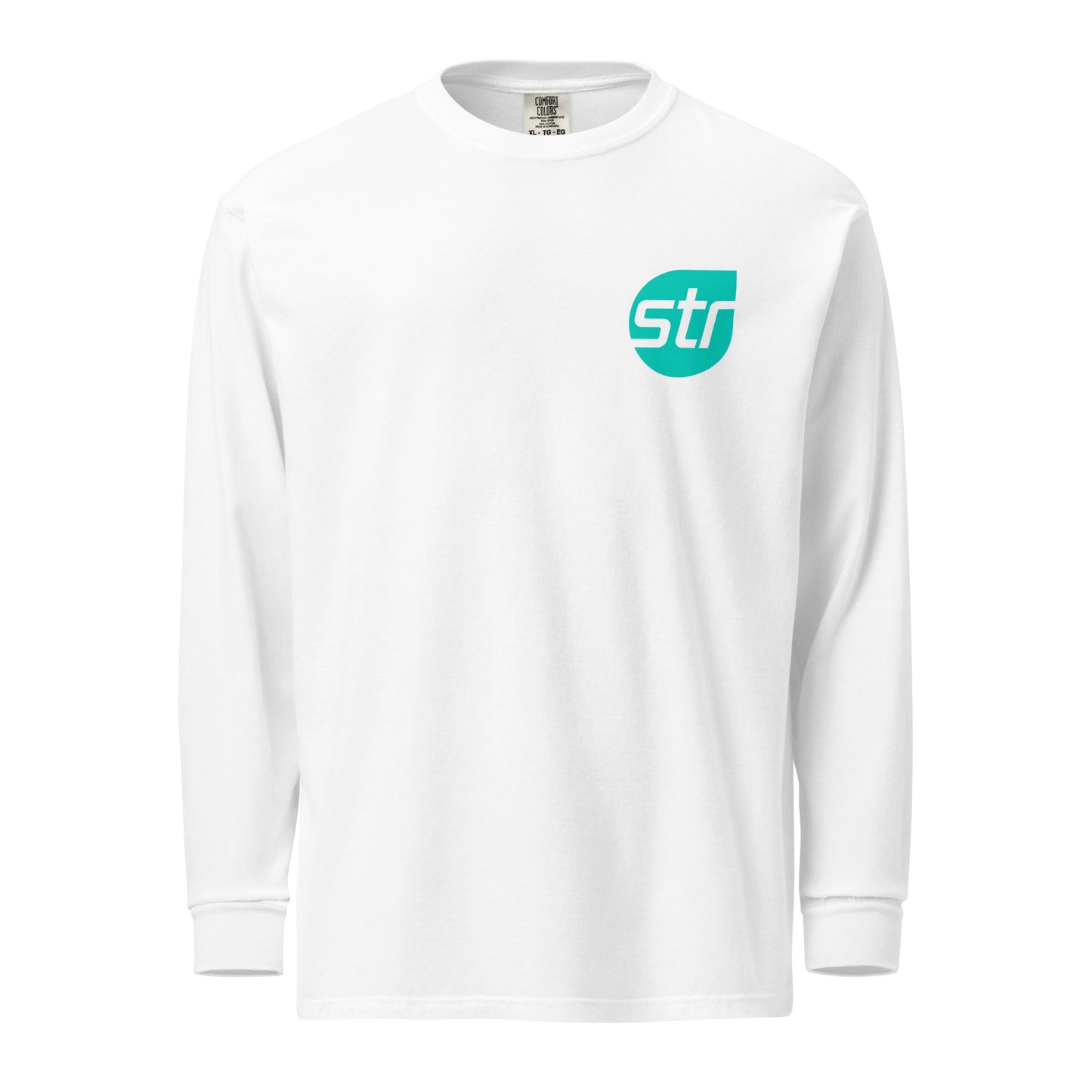 Comfort Colors | Unisex Heavyweight Long Sleeve Shirt - STR