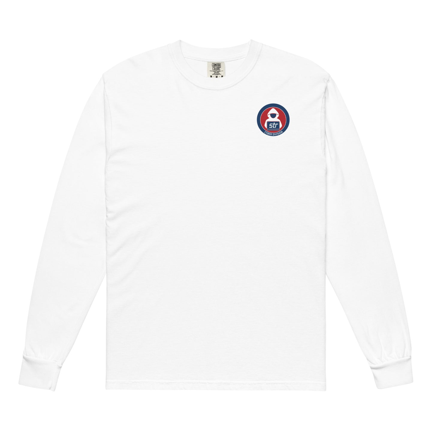 Comfort Colors | Unisex Heavyweight Long Sleeve Shirt - CPS