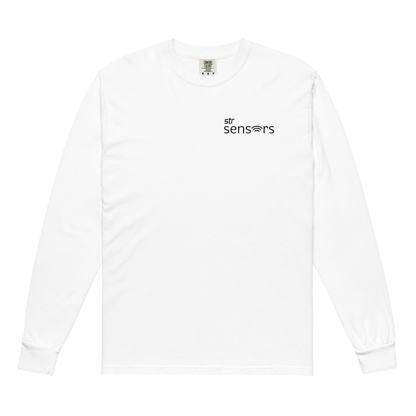 Comfort Colors | Unisex Heavyweight Long Sleeve Shirt - Sensors