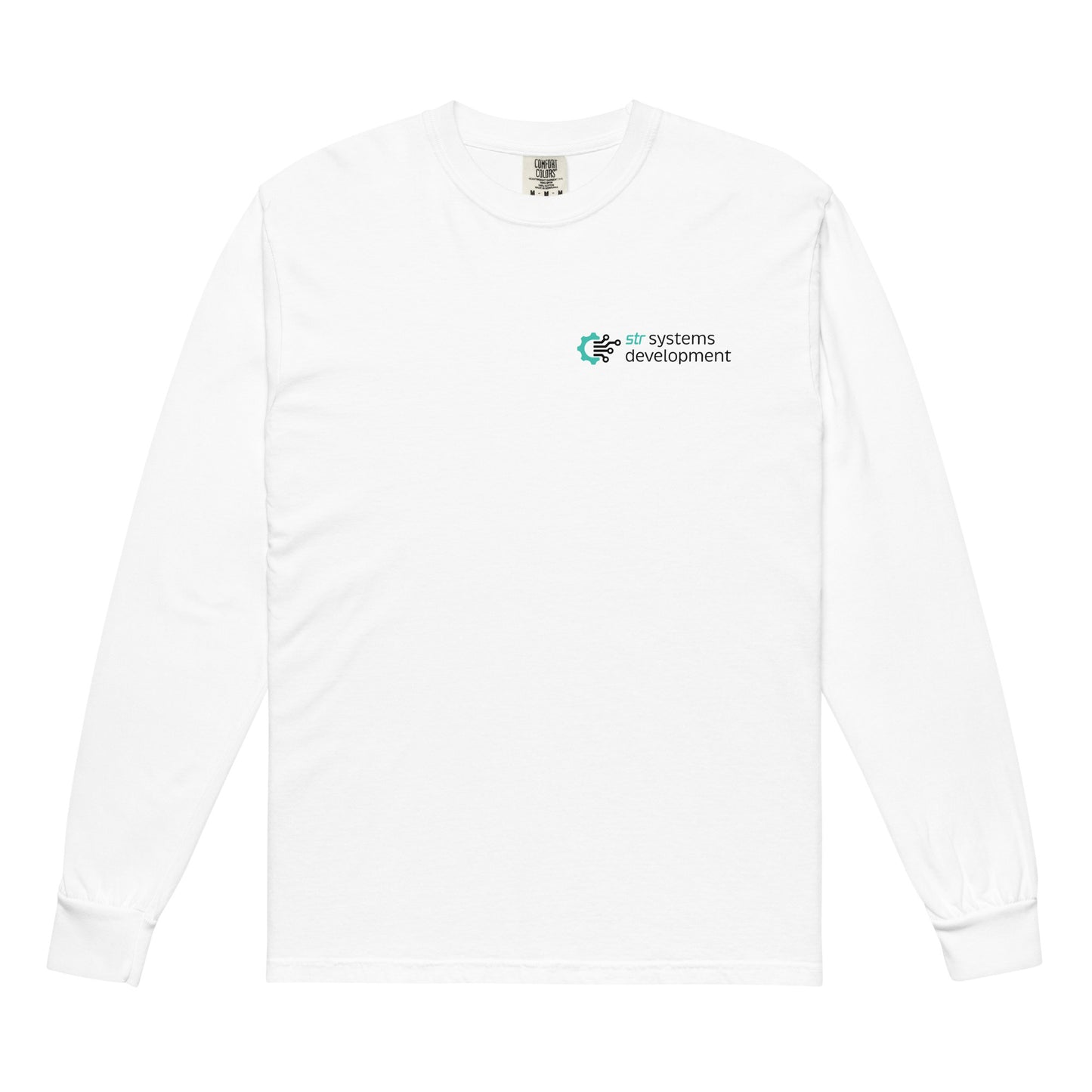 Comfort Colors | Unisex Heavyweight Long Sleeve Shirt - SDD