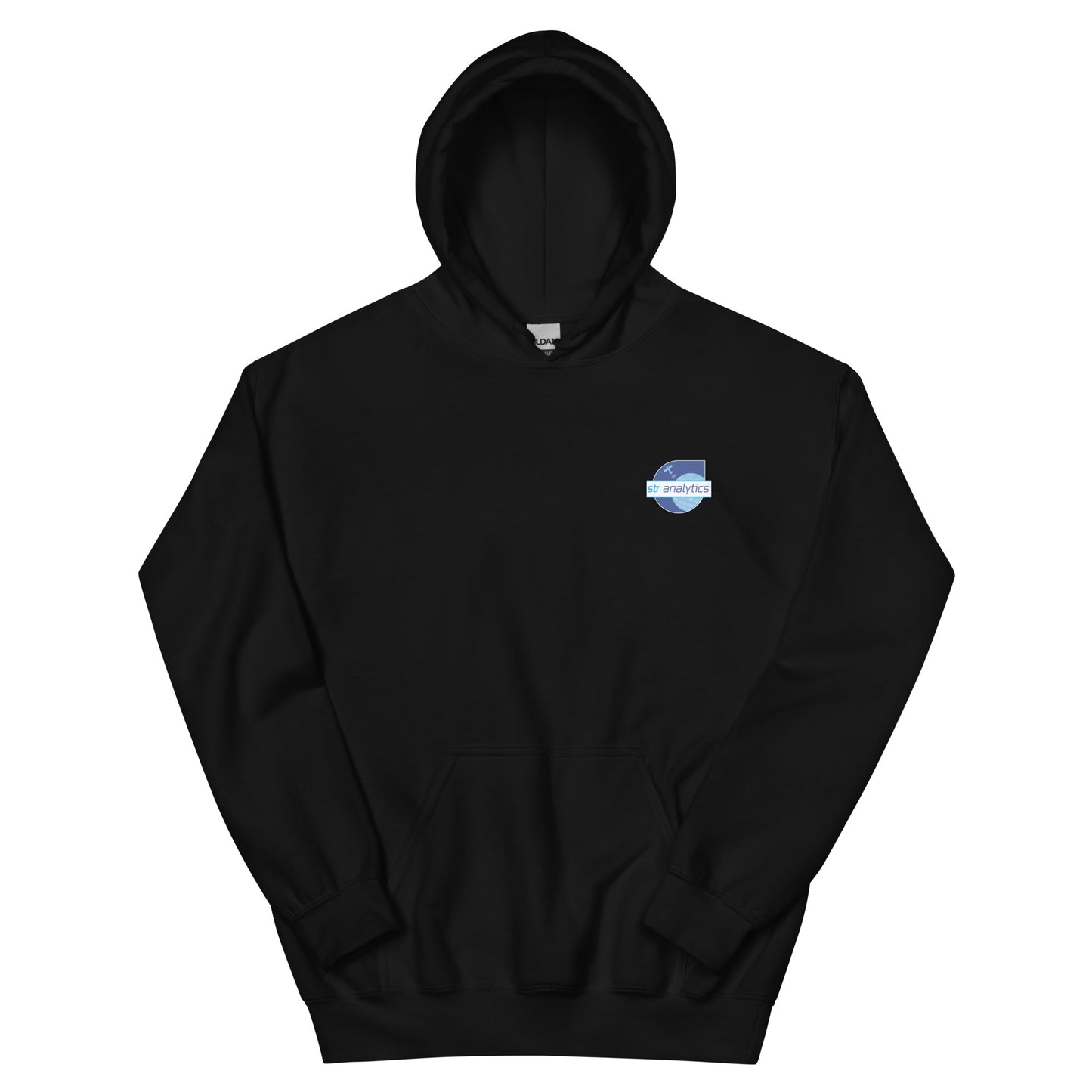 Unisex Classic Hoodie - Analytics