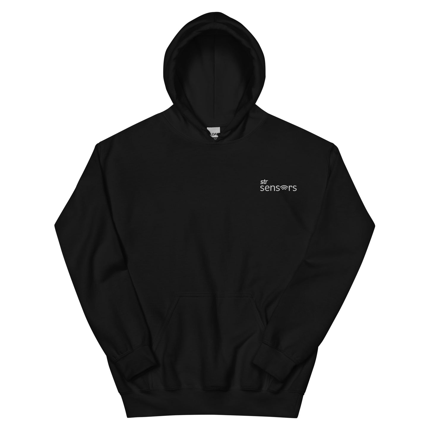 Unisex Classic Hoodie (embroidered) - Sensors