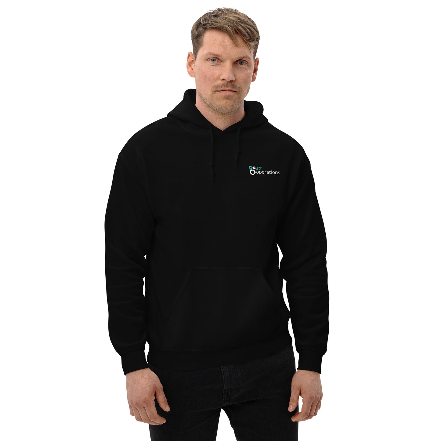 Unisex Classic Hoodie - Business Operation