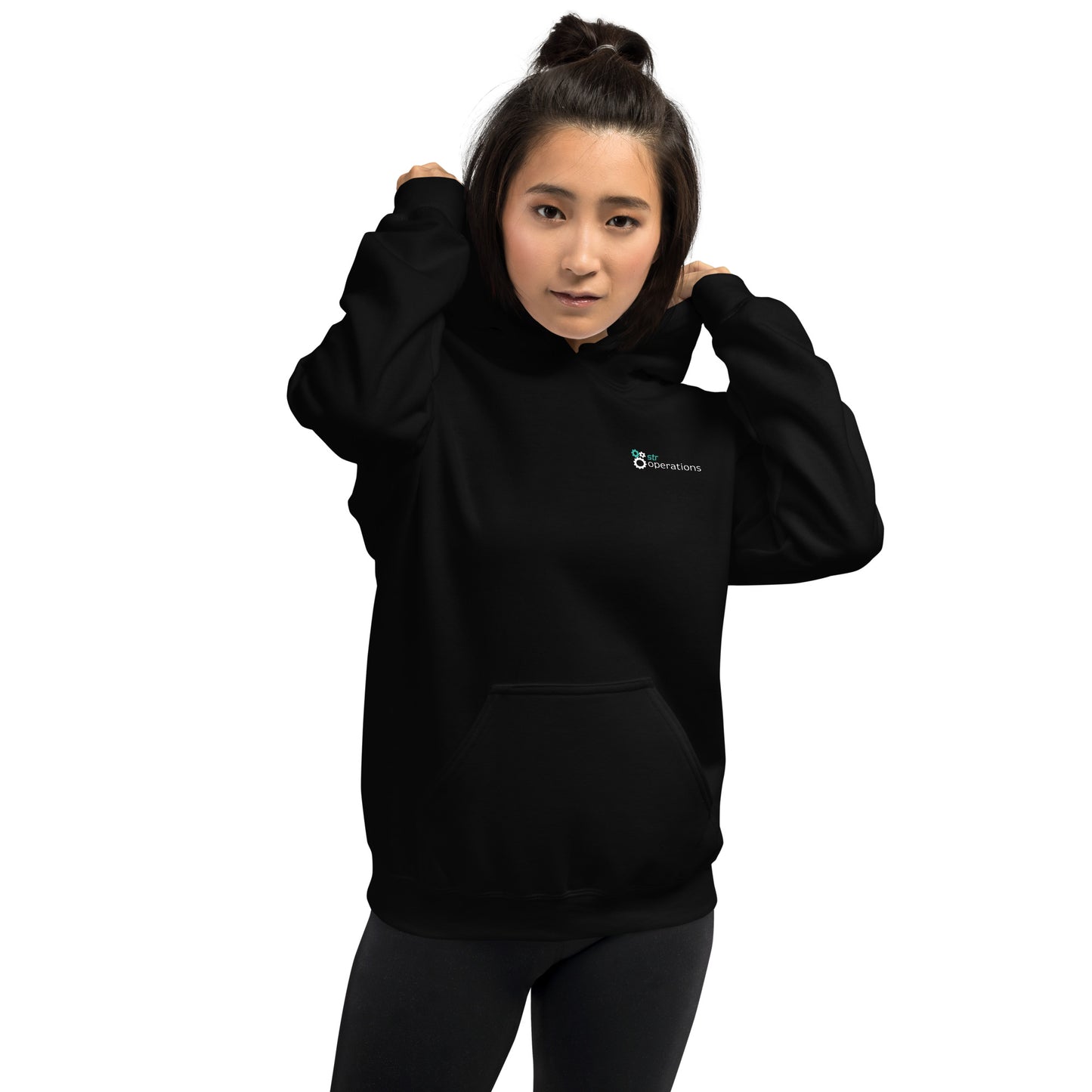 Unisex Classic Hoodie - Business Operation