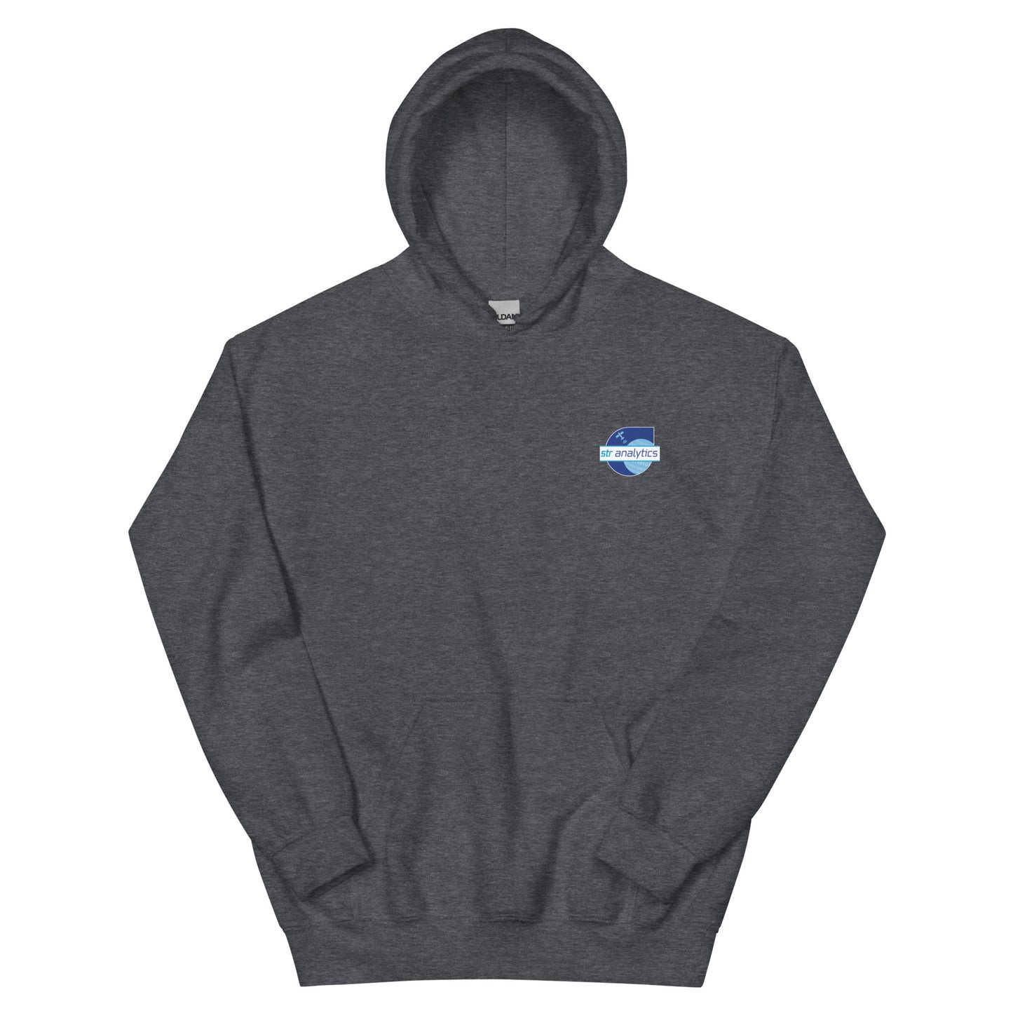 Unisex Classic Hoodie - Analytics