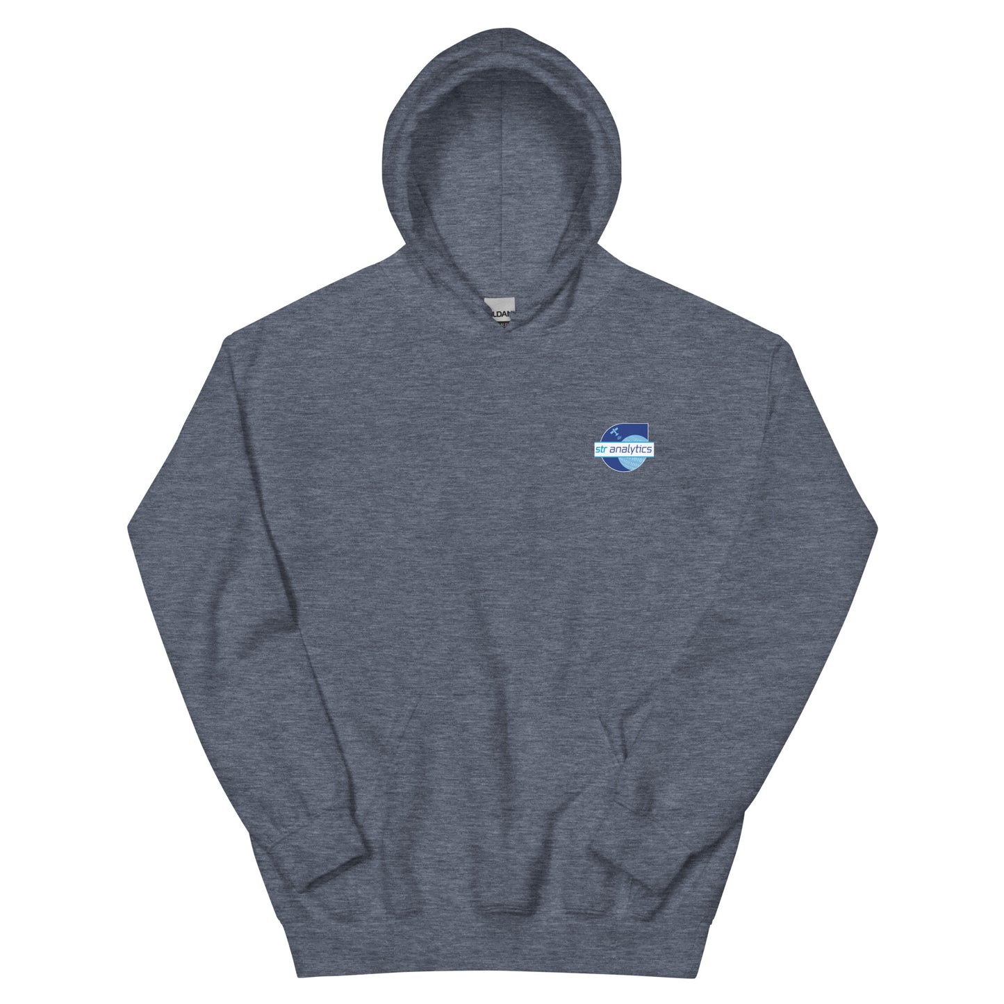 Unisex Classic Hoodie - Analytics