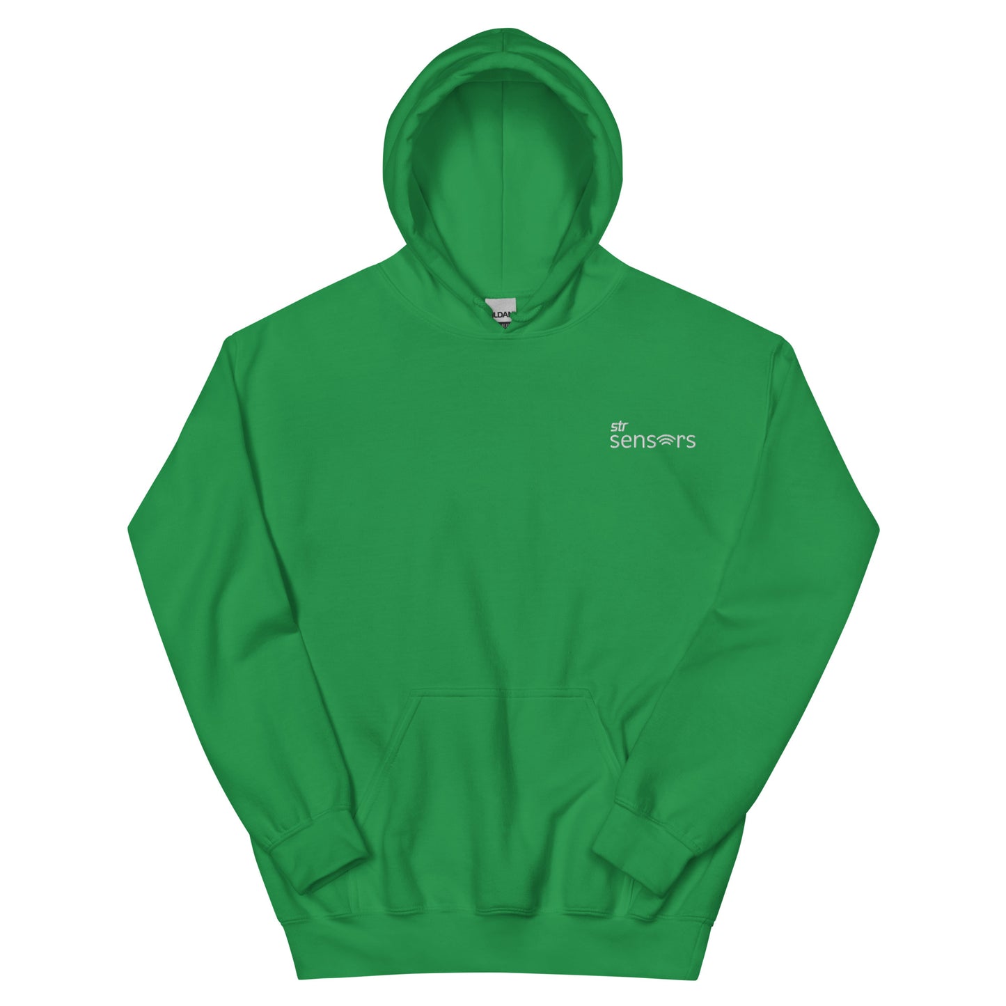 Unisex Classic Hoodie (embroidered) - Sensors